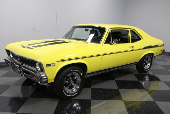1968 Chevrolet Nova SS