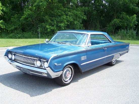 1964 Mercury Montclair Marauder