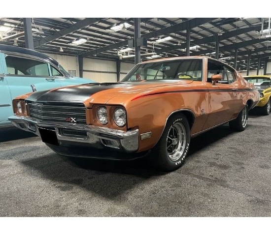 1971 Buick Skylark