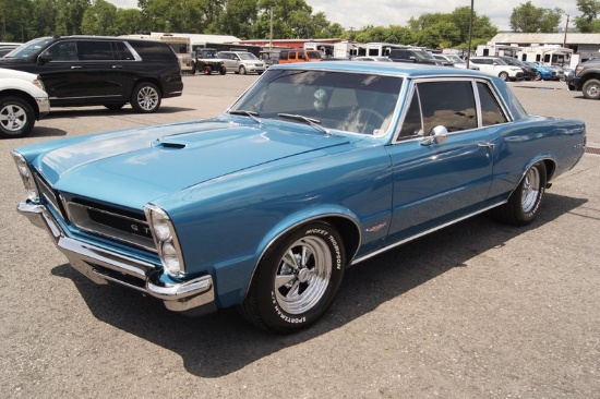 1965 Pontiac GTO