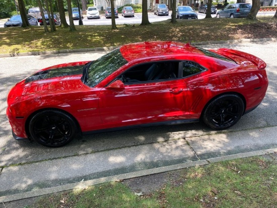 2013 Chevrolet Camaro ZL1