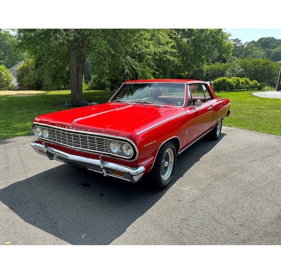 1964 Chevrolet Chevelle SS
