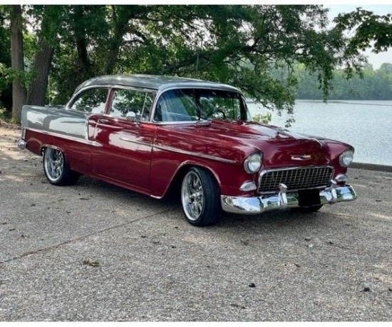 1955 Chevrolet Bel Air