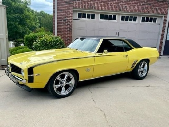 1969 Chevrolet Camaro