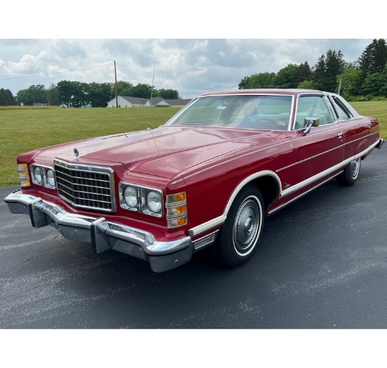 1976 Ford LTD Landau