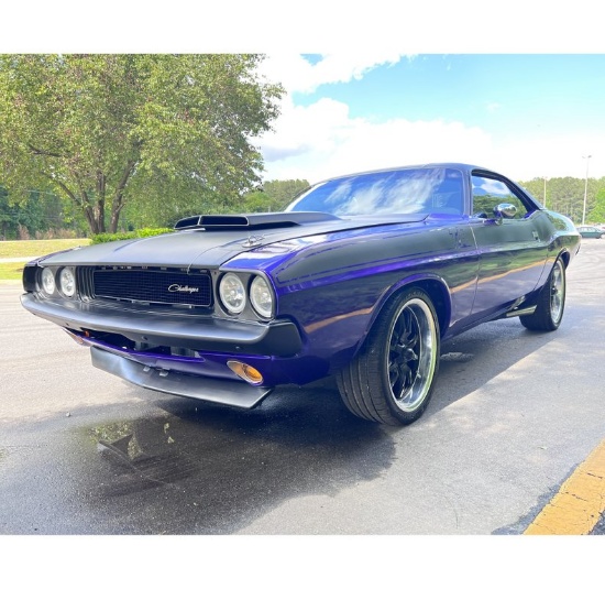 1974 Dodge Challenger