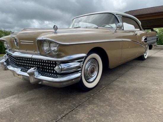 1958 Buick Special
