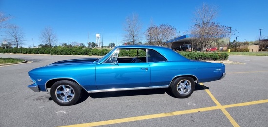 1966 Chevrolet Malibu