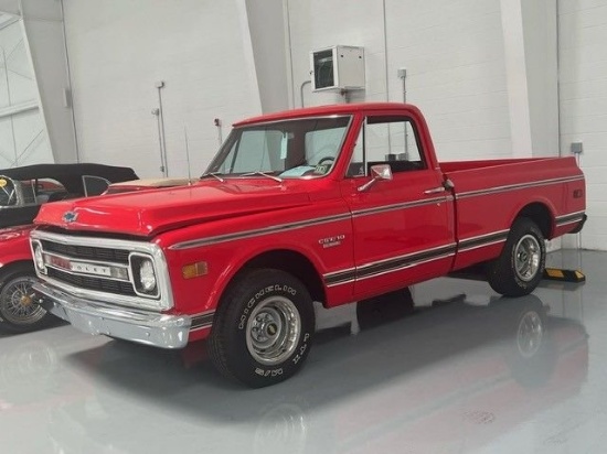 1969 Chevrolet C10