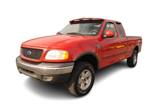 2003 Ford F150 XLT
