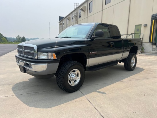 2001 Dodge Ram 2500 Laramie SLT