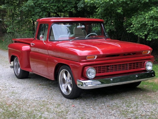 1963 Chevrolet C10 Short Bed