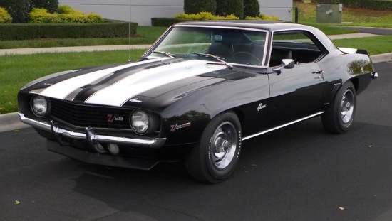 1969 Chevrolet Camaro Z28