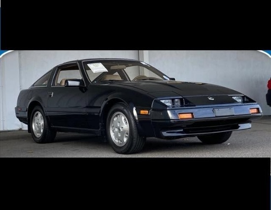 1985 Nissan 300ZX