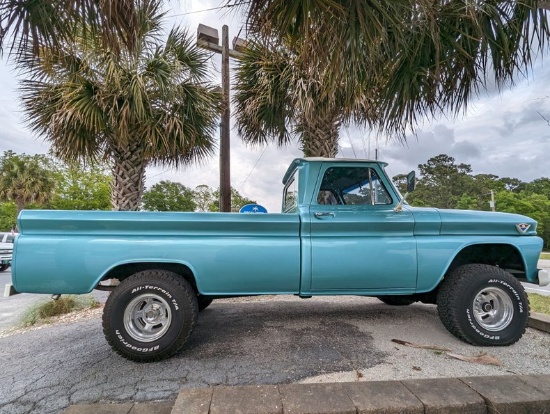 1965 GMC Pickup