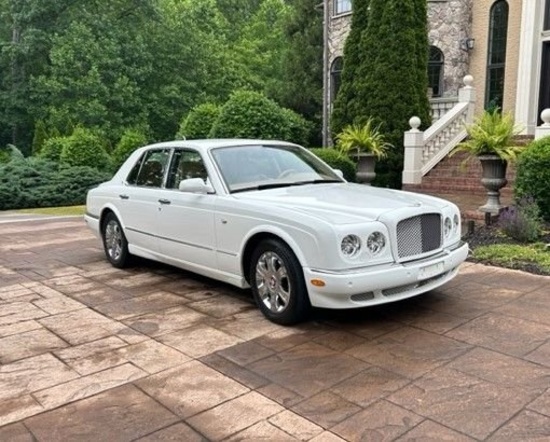 2009 Bentley Arnage