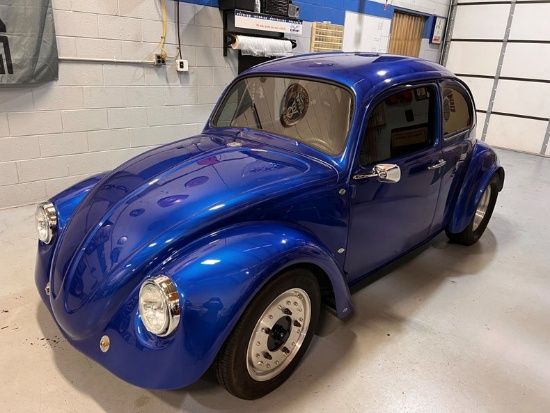 1964 Volkswagen Beetle