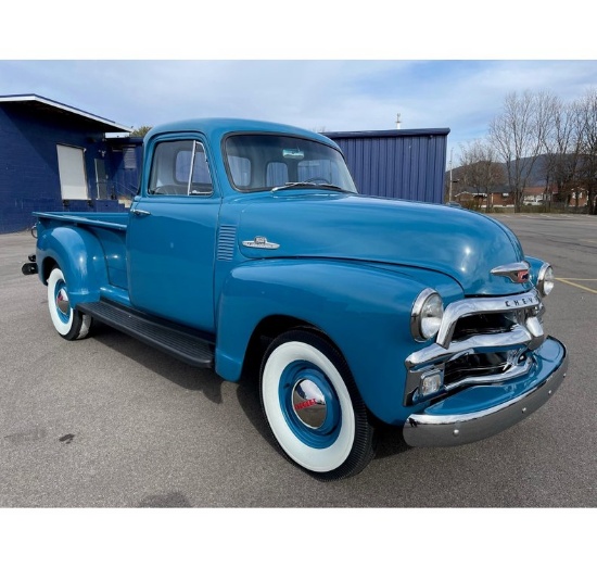 1955 Chevrolet 3600