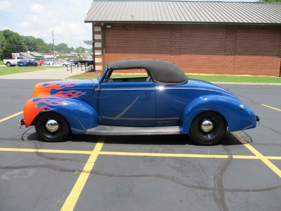 1939 Ford Coupe