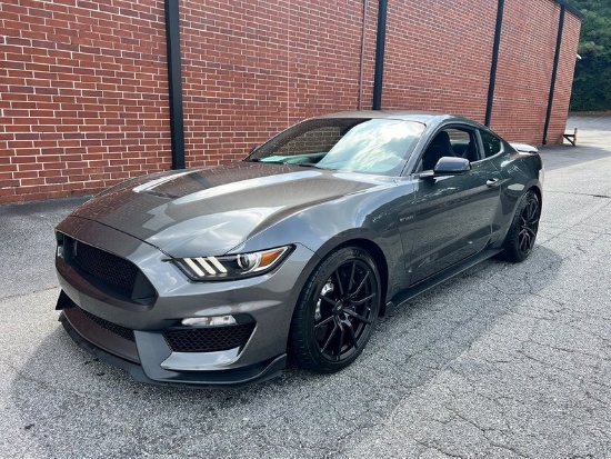 2016 Ford Mustang GT350