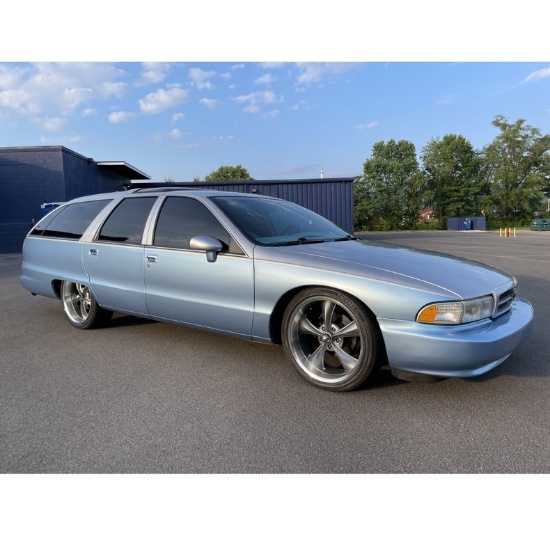 1994 Buick Roadmaster Estate Wagon