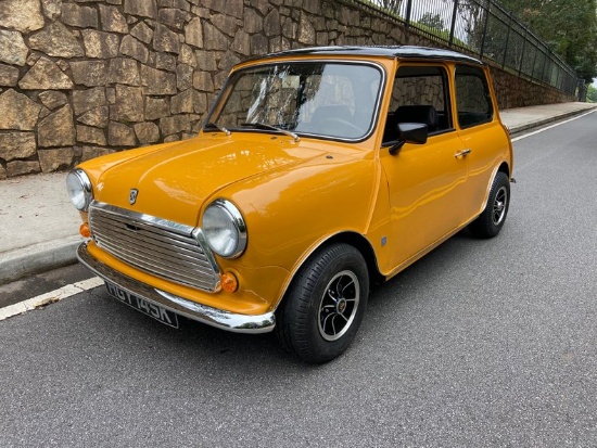 1972 Leyland Mini