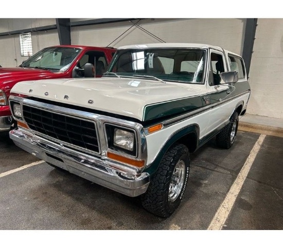1979 Ford Bronco Ranger XLT