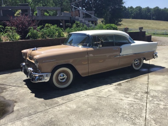 1955 Chevrolet 210