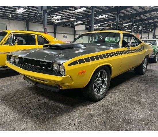 1973 Dodge Challenger