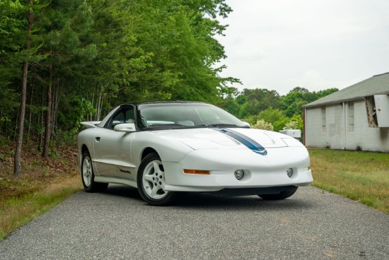 1994 Pontiac Firebird Trans Am