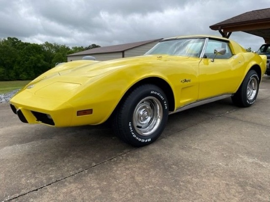 1975 Chevrolet Corvette