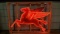 Pegasus Animated Neon Sign