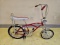 0 Schwinn Stingray Bike