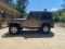 2003 Jeep Wrangler Sahara