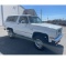 1986 Chevrolet K5 Blazer
