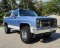1985 Chevrolet K5 Blazer
