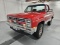 1985 Chevrolet K5 Blazer