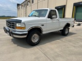 1992 Ford F150 XLT