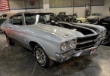 1970 Chevrolet Chevelle SS