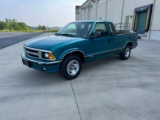 1995 Chevrolet S10 LS