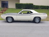 1970 Plymouth AAR Cuda