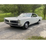 1966 Pontiac GTO