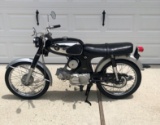 1965 Honda S90
