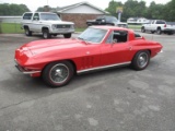 1966 Chevrolet Corvette
