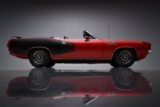 1971 Plymouth Cuda