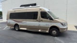 2018 Mercedes-Benz 3500 Regency Motorhome
