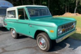 1977 Ford Bronco Ranger