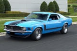 1970 Ford Mustang Boss