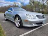 2004 Mercedes Benz SL600