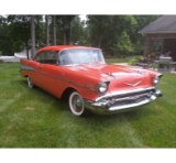 1957 Chevrolet Bel Air